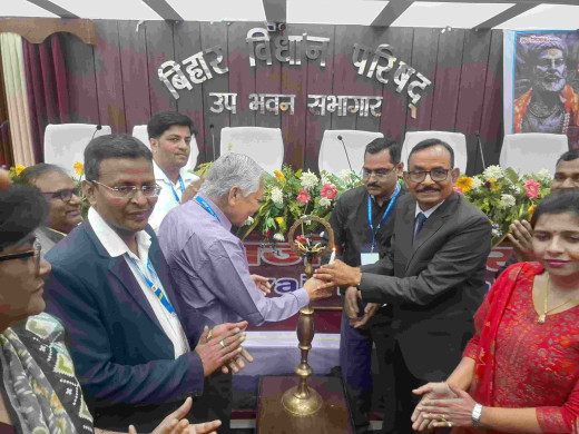धूमधाम से मनी छत्रपति शिवाजी महाराज जयंती, समाज को एकजुट करने का लिया संकल्प